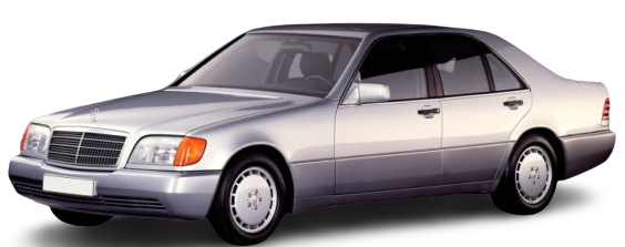 S-CLASS (W140) image