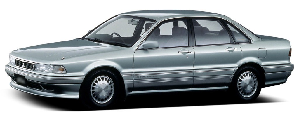 GALANT VI Saloon (E3_A) image