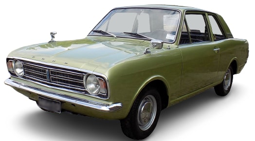 CORTINA Coupe image