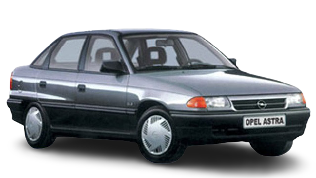 ASTRA F CLASSIC седан (T92) изображение
