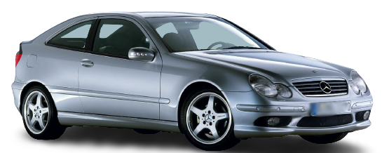 C-CLASS Coupe (CL203) image