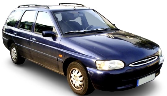 ESCORT CLASSIC Turnier (ANL) image