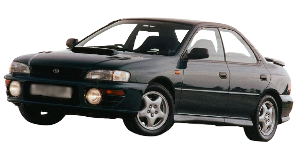 IMPREZA седан (GD) изображение