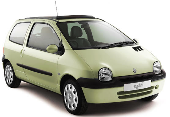 TWINGO I (C06_) foto