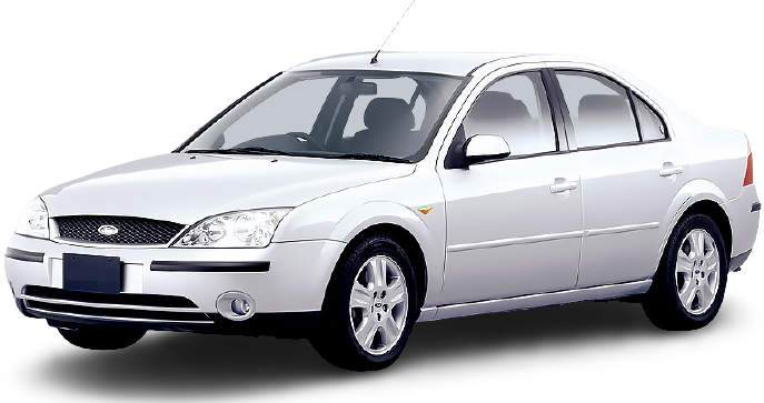 MONDEO III Saloon (B4Y) immagine