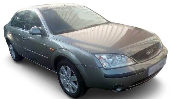 MONDEO III (B5Y) immagine