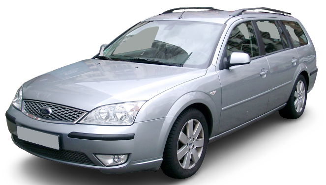 MONDEO III Turnier (BWY) immagine