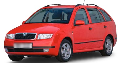 FABIA I Combi (6Y5) image