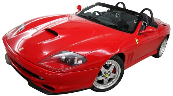 550 BARCHETTA image
