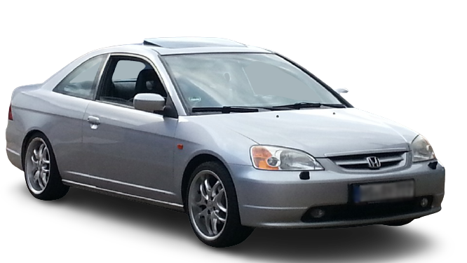 CIVIC VII купе (EM2) изображение