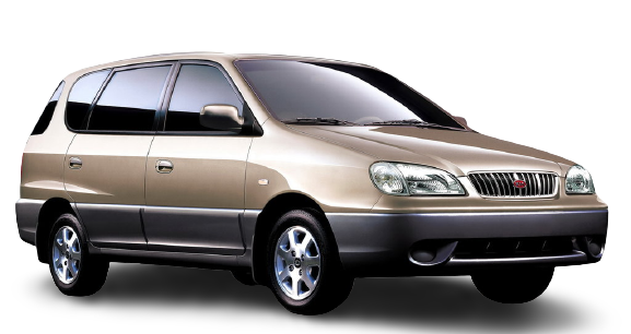 CARENS I MPV (FC, FJ) image
