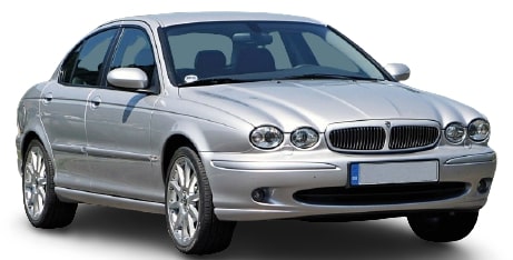 X-TYPE I (X400) image