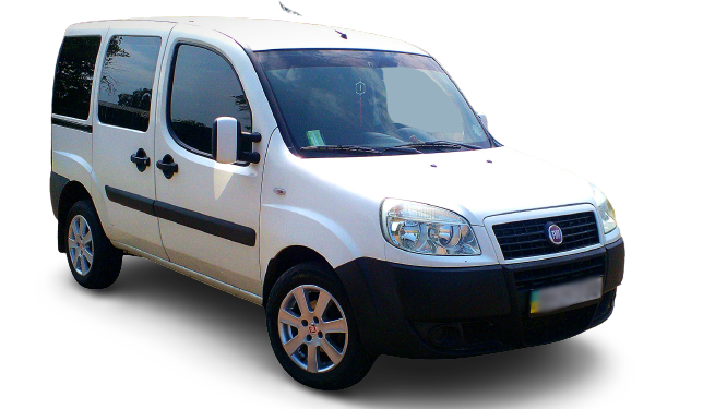 DOBLO Box Body/MPV (223_) foto
