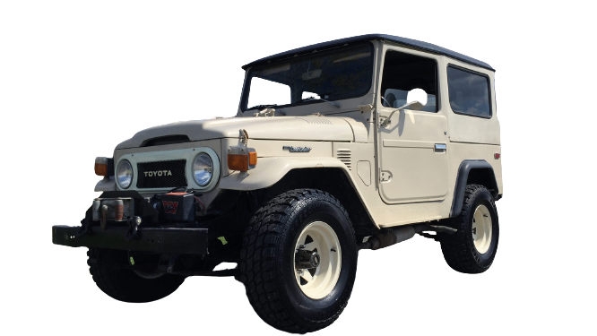LAND CRUISER (_J4_, _J5_) изображение