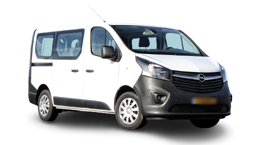 VIVARO A Автобус (X83) изображение