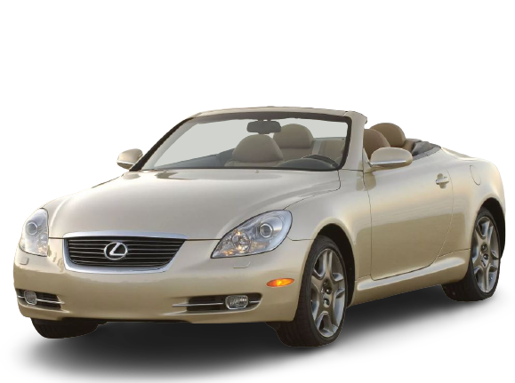 SC Convertible (UZZ40_) immagine