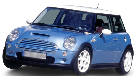 MINI (R50, R53) paveikslėlis