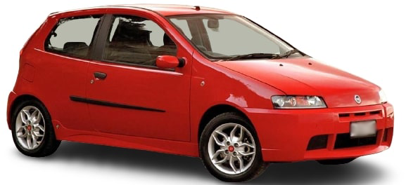 PUNTO Hatchback Van (188_) foto