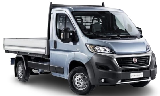 TALENTO Platform/Chassis (290_) foto