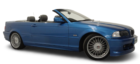 B3 Convertible (E46) image