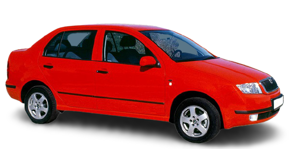 FABIA I Saloon (6Y3) image