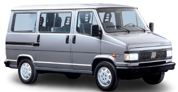 TALENTO Bus (290_) foto