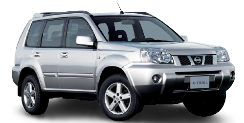 X-TRAIL I (T30) foto
