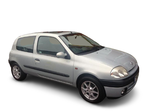 CLIO II Hatchback Van (SB0/1/2_) foto
