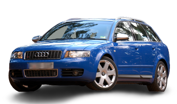 A4 B6 Avant (8E5) foto