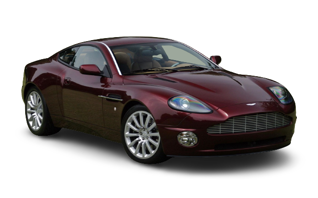VANQUISH Vantage image