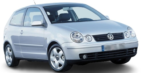 POLO IV (9N_, 9A_) foto