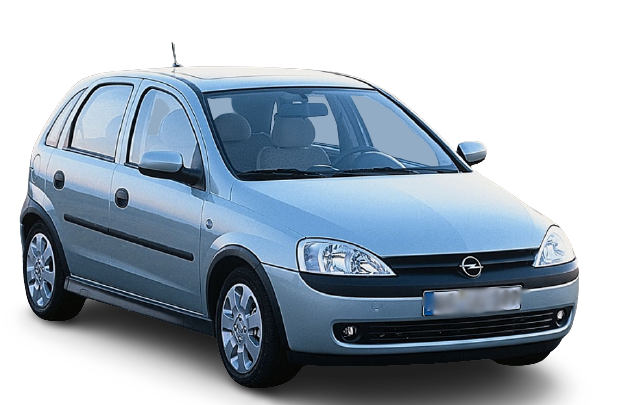 CORSA C Фургон/хетчбэк (X01) изображение