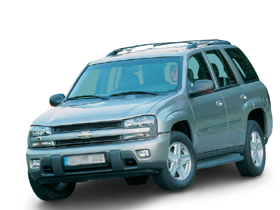 TRAILBLAZER (KC_) foto