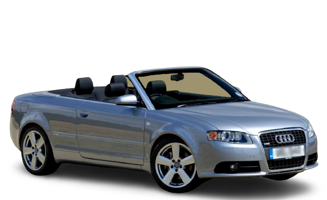 A4 B6 Convertible (8H7) foto