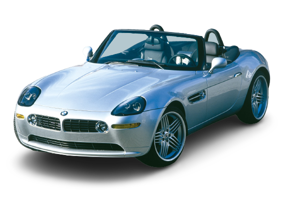 ROADSTER V8 (E52) image
