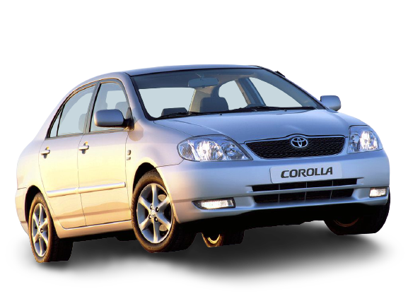 COROLLA (_E12_) изображение
