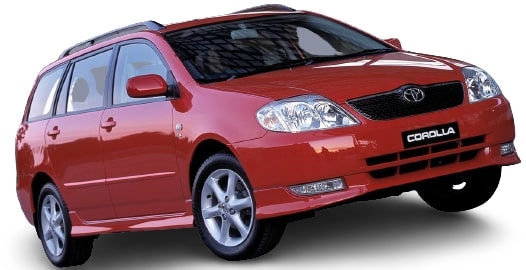 COROLLA универсал (_E12_) изображение