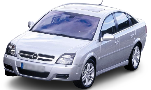 VECTRA C GTS (Z02) изображение
