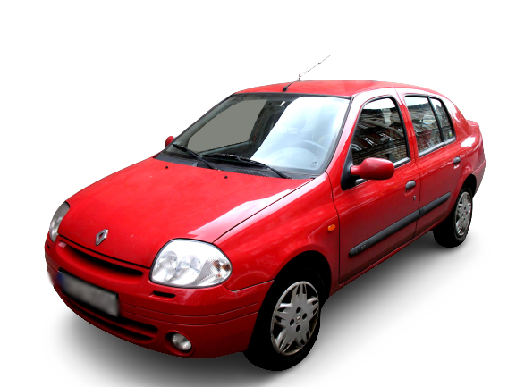 CLIO SYMBOL I (LB_) foto