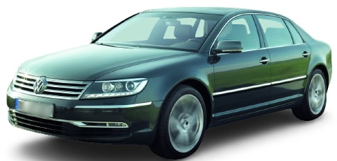 PHAETON (3D1, 3D2, 3D3, 3D4, 3D6, 3D7, 3D8, 3D9) foto