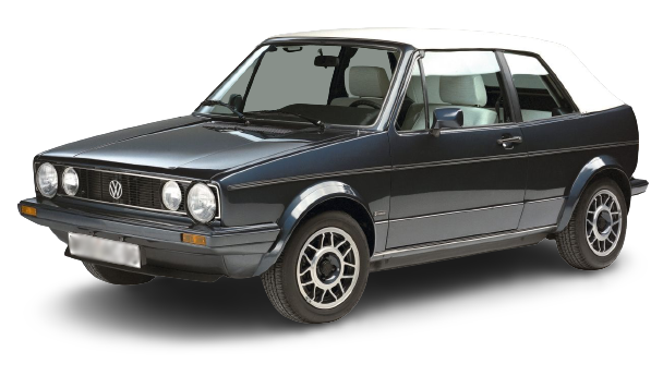 GOLF I Cabriolet (155) foto