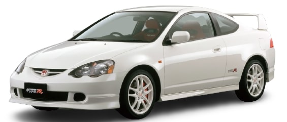 INTEGRA купе (DC5) изображение