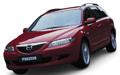 6 Hatchback (GG) изображение