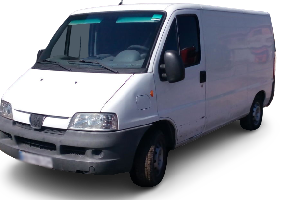 BOXER Van (244) image