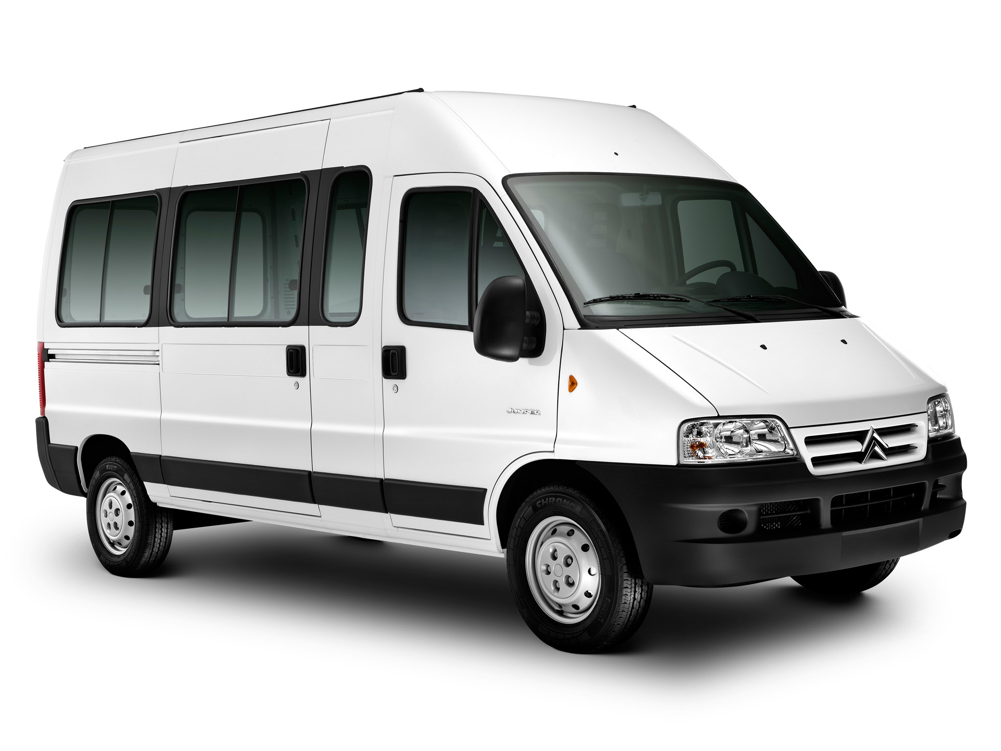 JUMPER II Bus (244, Z_) immagine