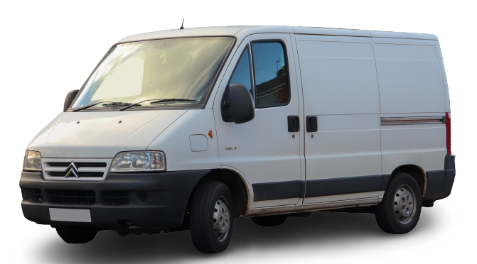 JUMPER II Van (244) immagine