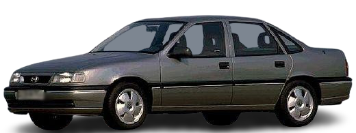 VECTRA A (J89) изображение