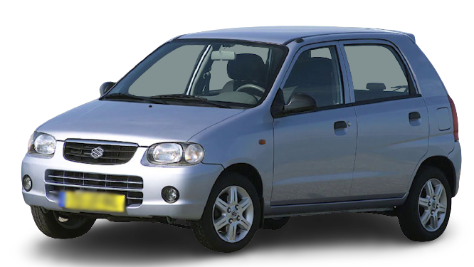 ALTO VI (FF, HA24_) изображение