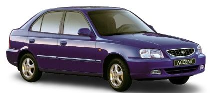 ACCENT II Saloon (LC) image