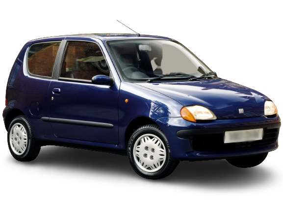 SEICENTO / 600 Hatchback Van (287_) foto